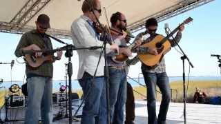 2013 Edisto Island Bluegrass Festival - Down by the Riverside, South Carolina