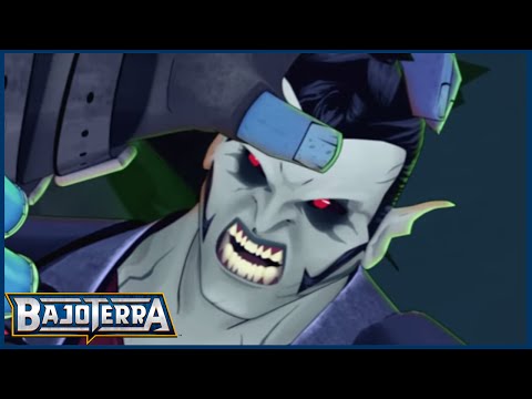 Bajoterra 🔥 Claro Como el Día 🔥 Episodio 39