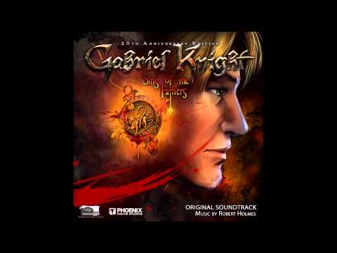 Gabriel Knight Sins Of The Fathers - Gabriel Knight Main Theme