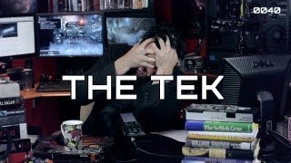 The Tek 0040: Refrigerators Shouldn't Have Twitter
