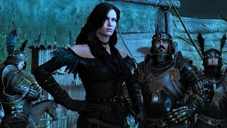 The Witcher 3 Wild Hunt PC-Yennifer's Alternate Outfit