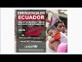 Unicef con Ecuador
