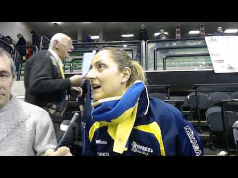 I COMMENTI DOPO IMOCO CONEGLIANO -UNET BUSTO ARSIZIO