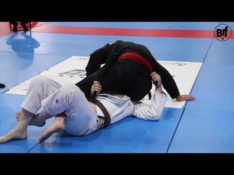 Vladimir Kotelnikov vs Igor Oveshnikov AJP Moscow int Pro 2020 / BROWN / MASTER 1 / 94KG