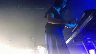 Mount Kimbie - Delta (Live @ Paris 2017)