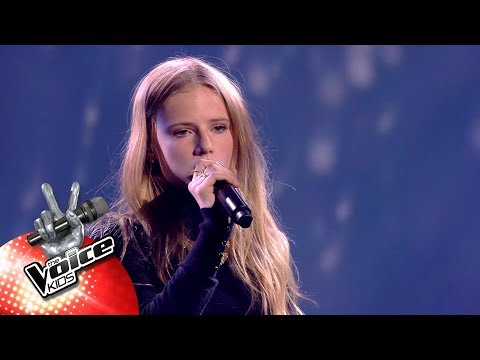 エリザベート - 「Nothing Compares 2 U」｜トップフィナーレ｜ザ・ヴォイス・キッズ｜VTM (Elisabeth - 'Nothing Compares 2 U' | Topfinale | The Voice Kids | VTM)