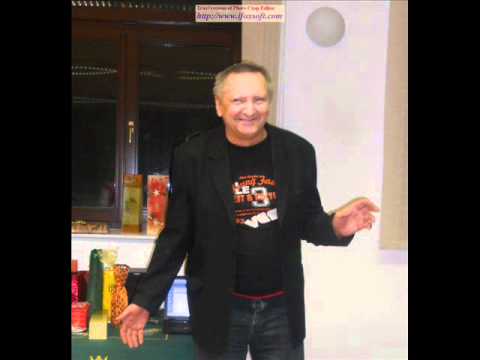 Milan Buričin - Opilá kobyla -.wmv