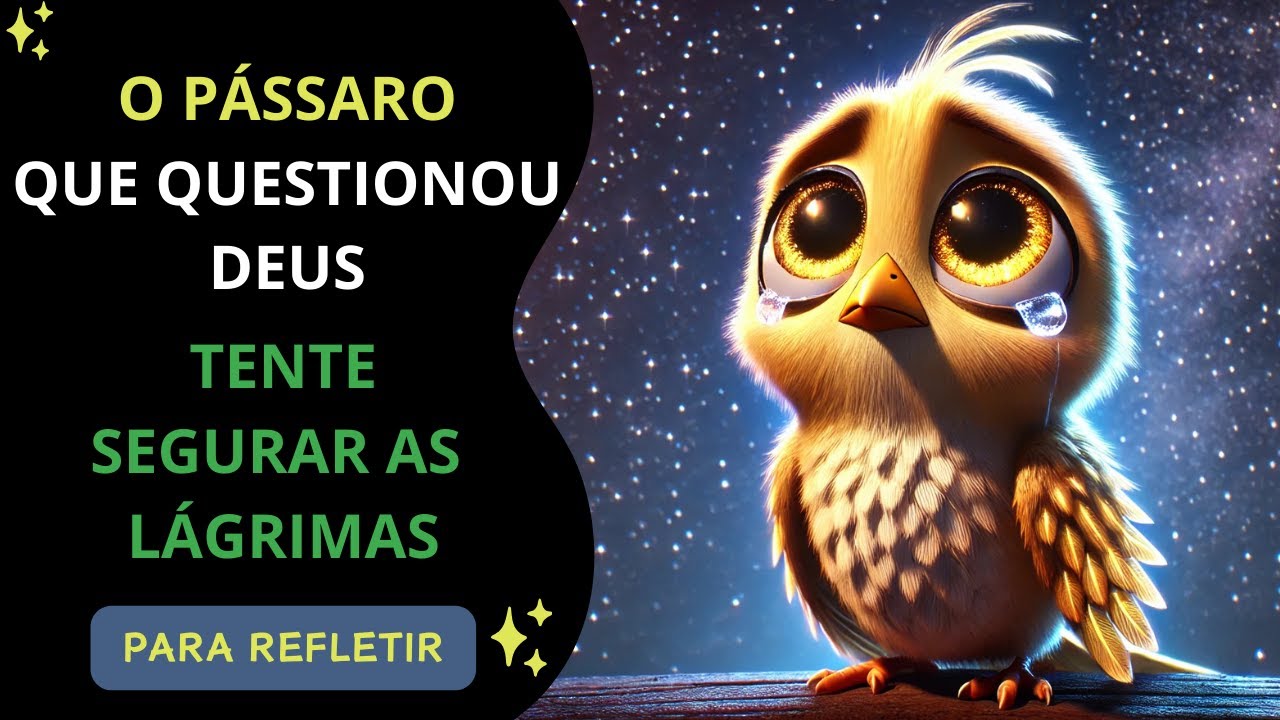 O Pássaro Dourado: Uma Jornada de Solidão, Superação e Propósito