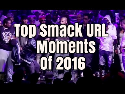 Top 15 Moments in Smack / URL 2016 - Hollow's List