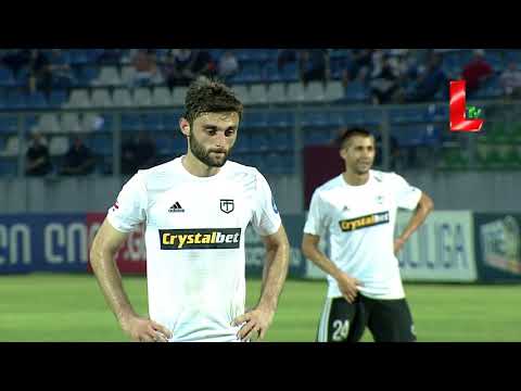 Torpedo Kutaisi 2 - 1 Sheriff (10.07.2018 // by LTV)