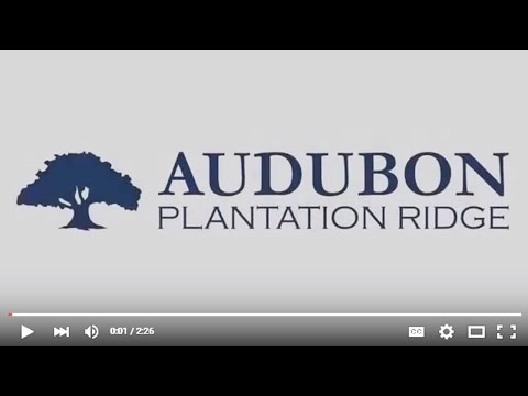 Audubon Plantation Ridge Apartments