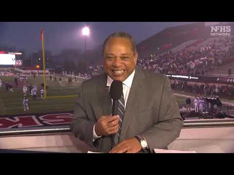 2019 IHSA Boys Football Class 7A Championship Game: Chicago (Mt Carmel) vs LaGrange Park (Nazareth)