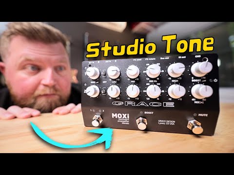 The Acoustic Pedal I Didn’t Know I Needed