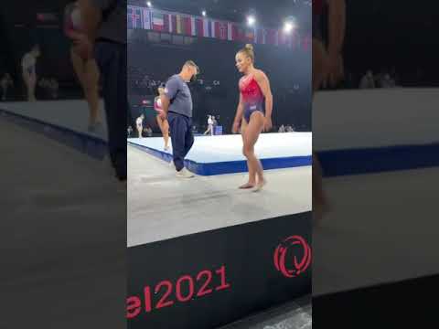 Kunstturn EM Basel 2021 “Livestream Subdivision 2”