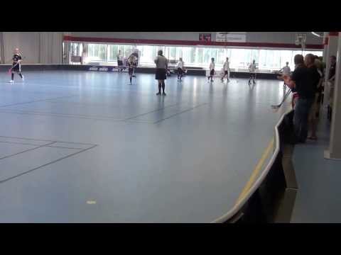 Mestareiden Cup 2013 Steelers JSB -SB Vantaa puolivälierä