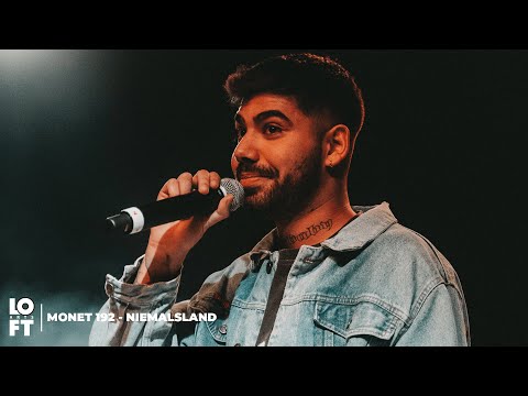 Monet192 - Niemalsland (LOFT ARTS LIVE)
