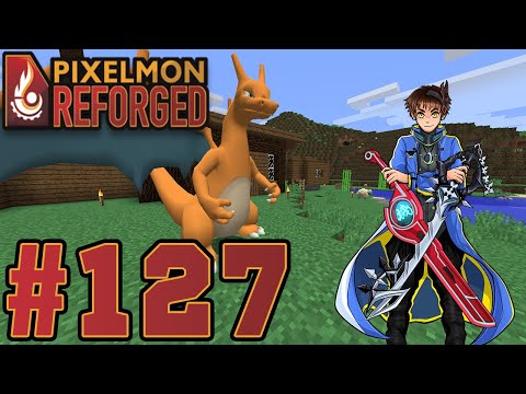 Pixelmon Reforged 8.3.4 Playthrough with Chaos and Friends Part 127: Trying to Catch Kubfu