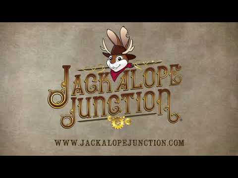 Welcome to Jackalope Junction