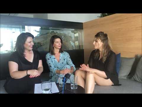 Rozmowa z Olgą Jankowską