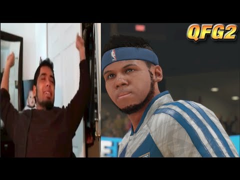 NBA 2k14 Next Gen My Career - The Dream Ep. 65 | BLOCK PARTY! FaceCam Playoffs QFG2