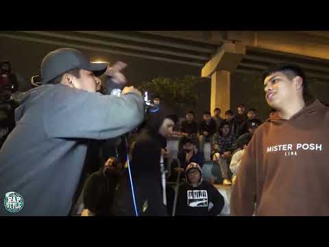 RG04 vs KODI vs TRAINER -8vos- Clasificatoria Sangre x Sangre - Rapstyle Sjl 2022