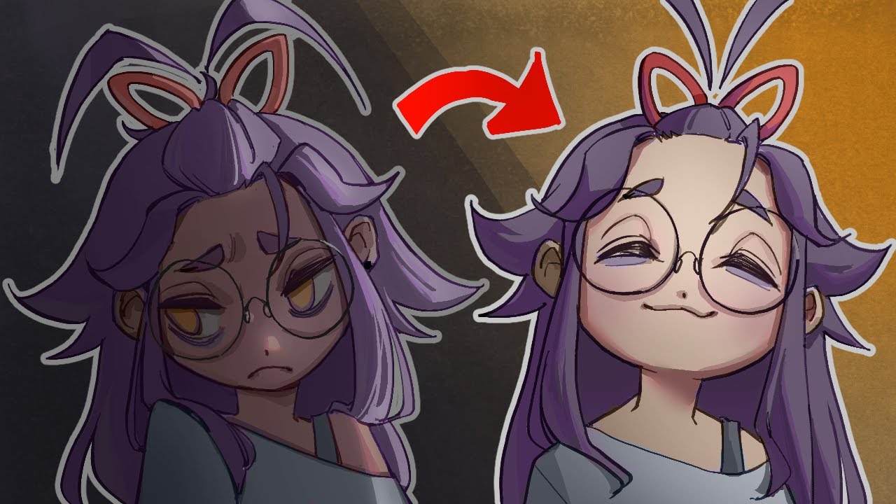 How I changed my art mentality