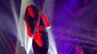 TESTAMENT - THRONE OF THORNS - LIVE MANCHESTER 2020