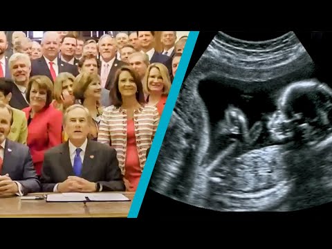 Huge Pro-Life Bill Signed Into Law In Texas