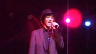 Waterford Idol 2008 - Trevor Suarez - Everything