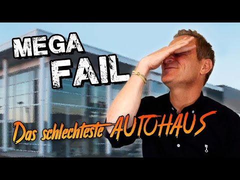 Das schlechteste Autohaus! | So wurde ich verar***t! | Matthias Malmedie