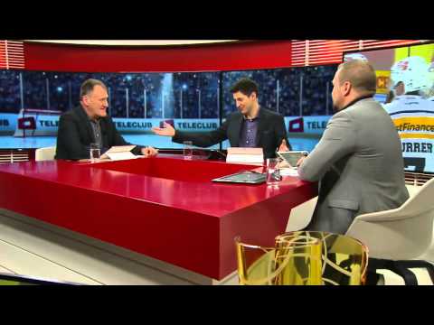 Skandal Penalty Fredrik Pettersson - 03.03.2016