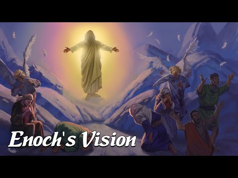 Enoch's Vision (Book of Enoch Explained) [Chapters 1-5]