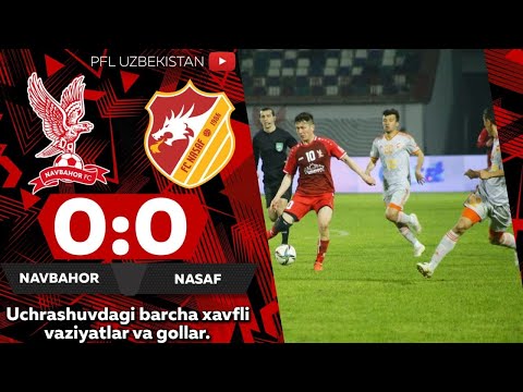 Coca-Cola Superliga. 3-tur NAVBAHOR — NASAF 0:0