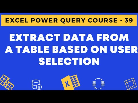 01 Introduction to Excel Power Query Get Transform in Excel