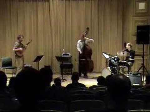 Justin Grinnell Trio - 02 Without You