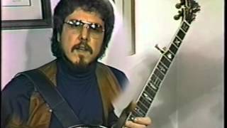 East Street Getaway - 5 String Banjo With 1st, 2nd And 4th String D-Tuners