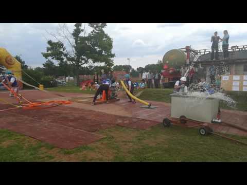 SDH Košťálov muži - Finále Smidary 2017