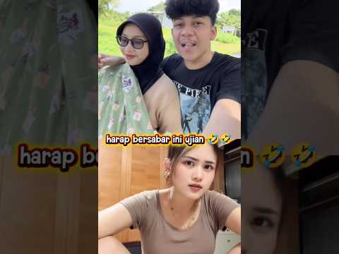 SUAMI YG BERSYUKUR 🤣🤣🤣#shortsfeed #trending #ngakak #funny #humor #komedi #lucu #lawak #kocak #viral