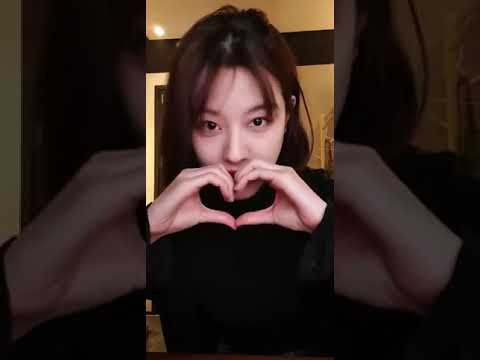 CLC Seunghee Instagram Live 200418 #2