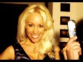 Lana Young Italian Commercial For Cell Phone