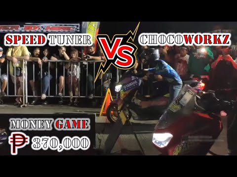 MONEY GAME 370,000 | SPEED TUNER  VS CHOCOWORKZ
