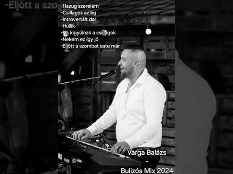 Varga Balázs - Bulizós Mix 2024