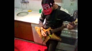 daydream (D'arcy) & believe (james iha) cover the smashing pumpkins