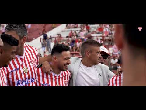 El partido despedida de Diego Galeano en Los Andes