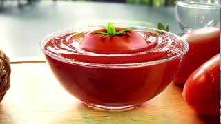 Mitchell's Tomato ketchup TVC