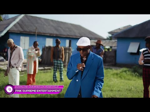 DJ PINK x DJ JAMES - NAIJA EXCLUSIVE AFROBEAT  VIDEO MIX VOL.5 | AYRA STARR | REMA | JAYWILLZ | CKAY