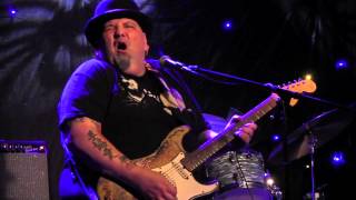 "Sidewinder" - POPA CHUBBY - Mexicali Live, NJ 5-1-15