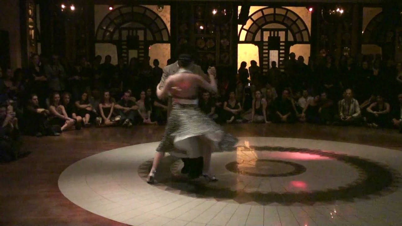 Federico Naveira & Ines Muzzopappa