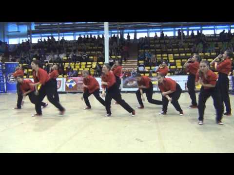 Her Majesty Dance Company - Dance Děčín 2013 JVK - začátečníci