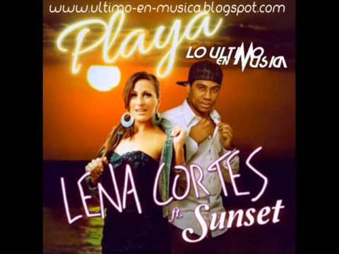 Lena Cortes Feat. Sunset - Playa